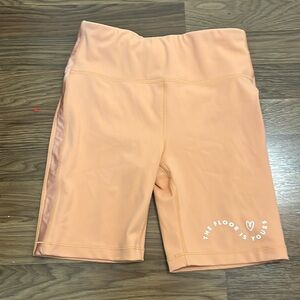 Athleta girl biker shorts